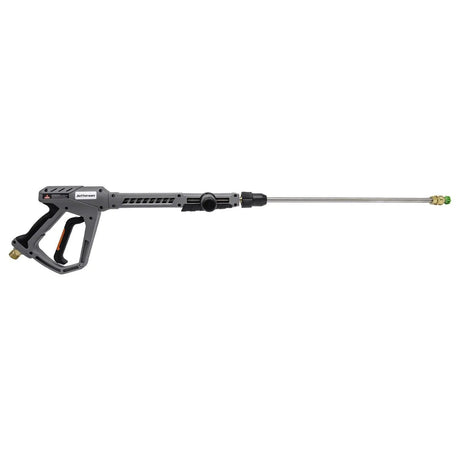 Jefferson Industrial Pressure Washer Gun & Lance Kit JEFWASHGLKIT - 20" Stainless Steel with 5 Nozzles