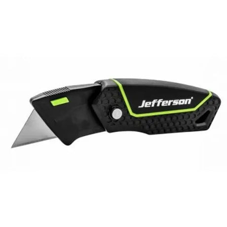 Jefferson JEFKFMIFD Mini folding Utility knife