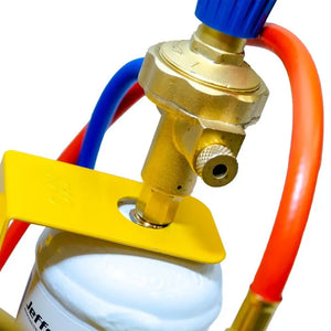 Jefferson MAPP & Oxygen Brazing Kit JEFGASBRAZKIT
