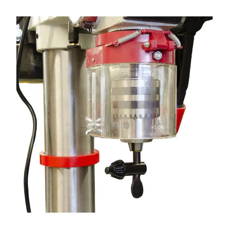 Jefferson 1100W Pillar Drill with Cast Iron Table