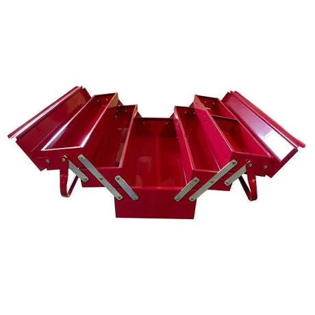 Jefferson 5 Tray Cantilever Tool Box