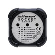 Jefferson Socket Tester - Rapid 3-Wire Receptacle Fault Detection