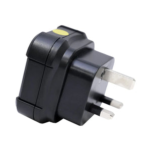 Jefferson Socket Tester - Rapid 3-Wire Receptacle Fault Detection