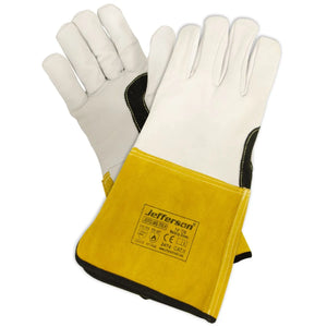 Jefferson 14" Premium TIG Welding Gloves