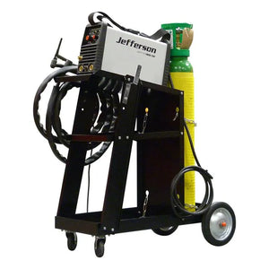 Jefferson Welding Trolley Cart