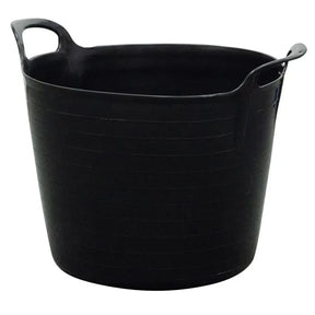 Jefferson 42 Litre Black Flexi Tub