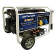 Jefferson Petrol Generator 6.9KVA (Electric Start) AVR
