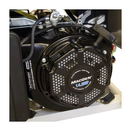 Jefferson 7.9KVA Generator