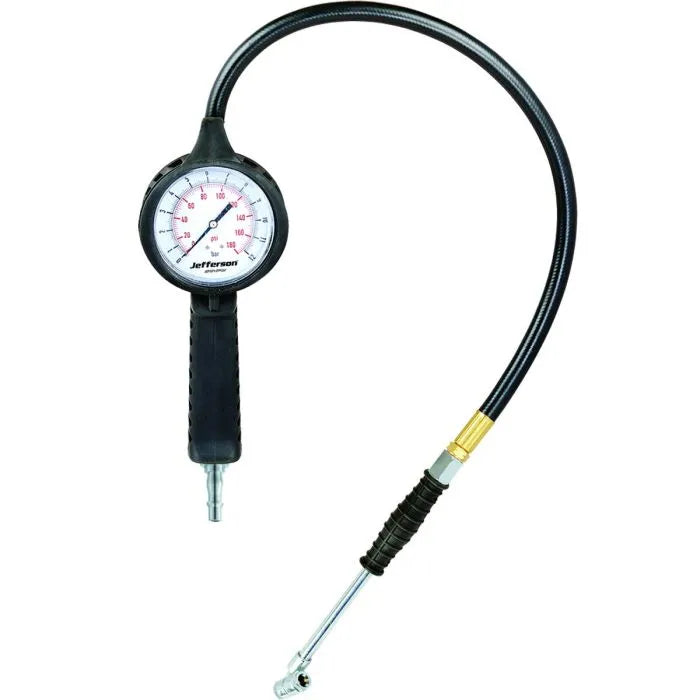 Jefferson Jumbo Tyre Inflator 500mm Hose