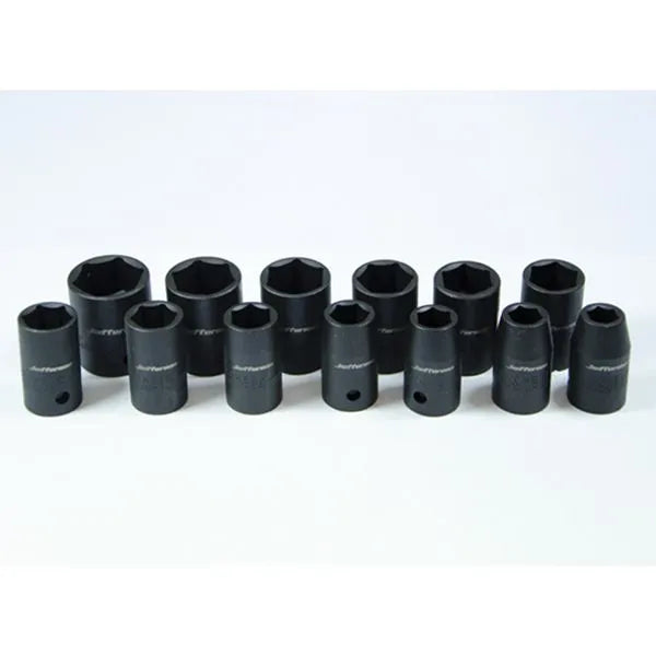 Jefferson Impact Socket Set 1/2'' Drive (13 Piece)