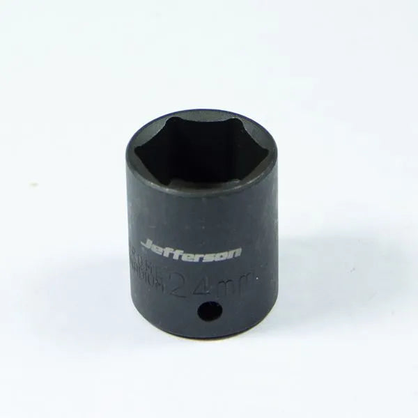Jefferson Impact Socket Set 1/2'' Drive (13 Piece)