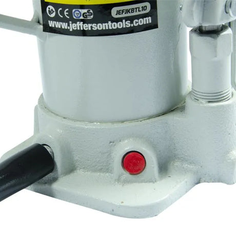 Jefferson 20 Tonne Bottle Jack - Heavy-Duty Hydraulic Jack for Industrial Use