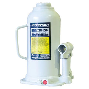 Jefferson 32 Tonne Bottle Jack - Heavy-Duty Hydraulic Jack for Industrial Use