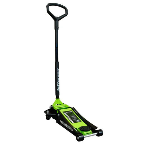 Jefferson Nemesis 2.25-Tonne Rapid Lift Trolley Jack | Low-Profile & Heavy-Duty
