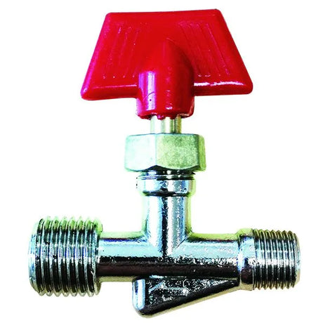 Jefferson Compressor Air Cock -  for 25L & 50L Compressors