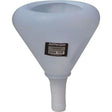 Jefferson 9" Anti-Spill Funnel