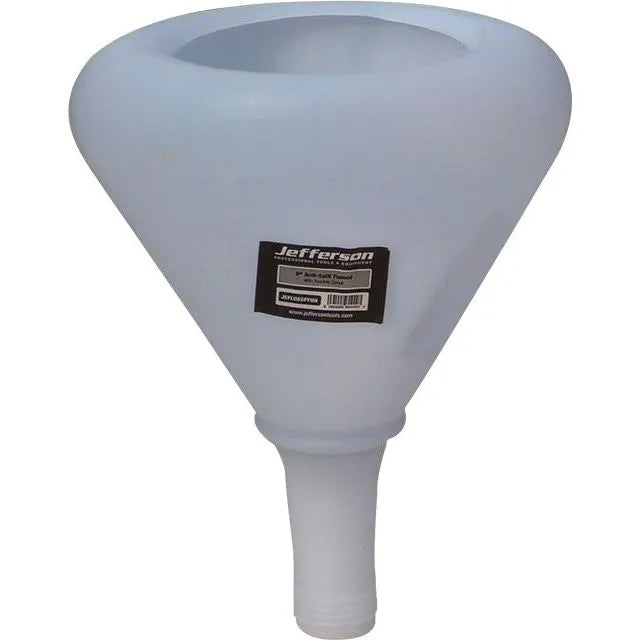 Jefferson 9" Anti-Spill Funnel