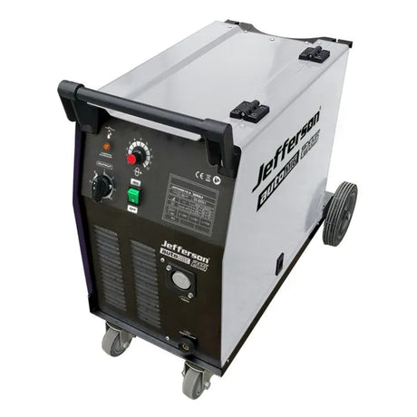 Jefferson 215 AMP Gas / Gasless MIG Welder (230V)