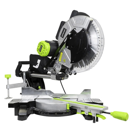 Jefferson 12" Sliding Mitre Saw 1800W