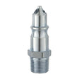 Jefferson R 1/2" Male Adaptor - 100 Series | Heavy-Duty Airflow Connector