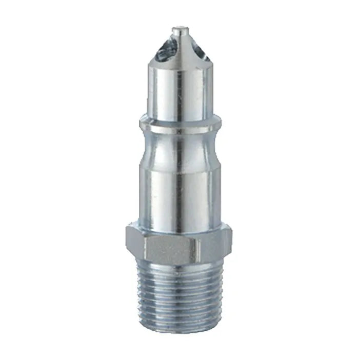 Jefferson R 1/2" Male Adaptor - 100 Series | Heavy-Duty Airflow Connector