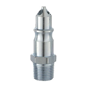 Jefferson R 1/2" Male Adaptor - 100 Series | Heavy-Duty Airflow Connector