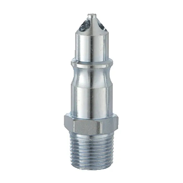 Jefferson R 1/2" Male Adaptor - 100 Series | Heavy-Duty Airflow Connector