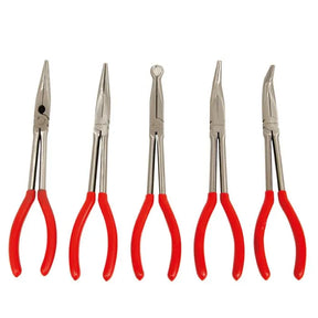 Jefferson 5 Piece Long Reach Pliers Set