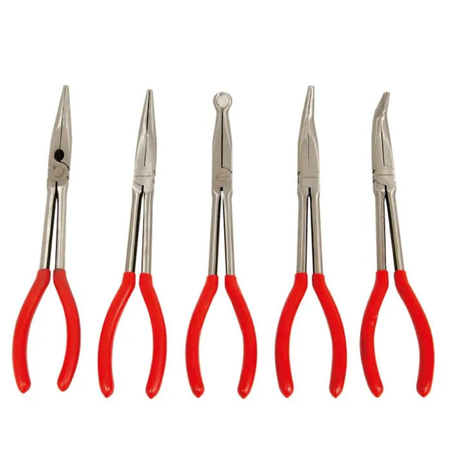 Jefferson 5 Piece Long Reach Pliers Set