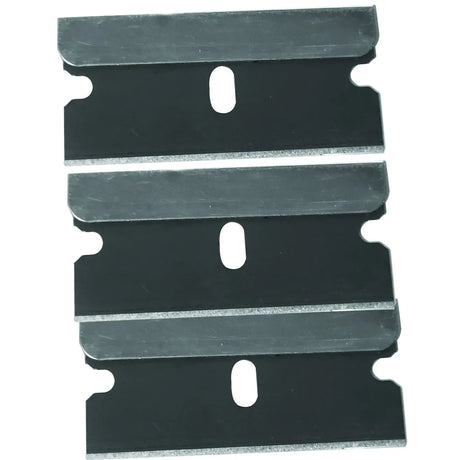 Jefferson 38mm Razor Blade Dispenser C/W 10 blades (1.5")