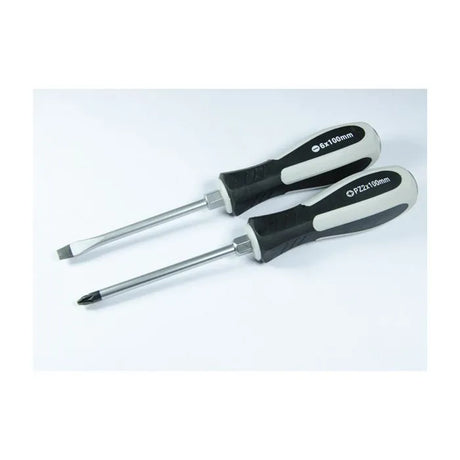 Jefferson 7 Piece Hammer Through Screwdriver Set