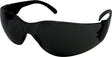 Jefferson Dark Frameless Safety Glasses