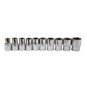 Jefferson 12 Piece 1/2" Drive Socket Set