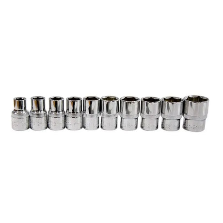 Jefferson 12 Piece 1/2" Drive Socket Set