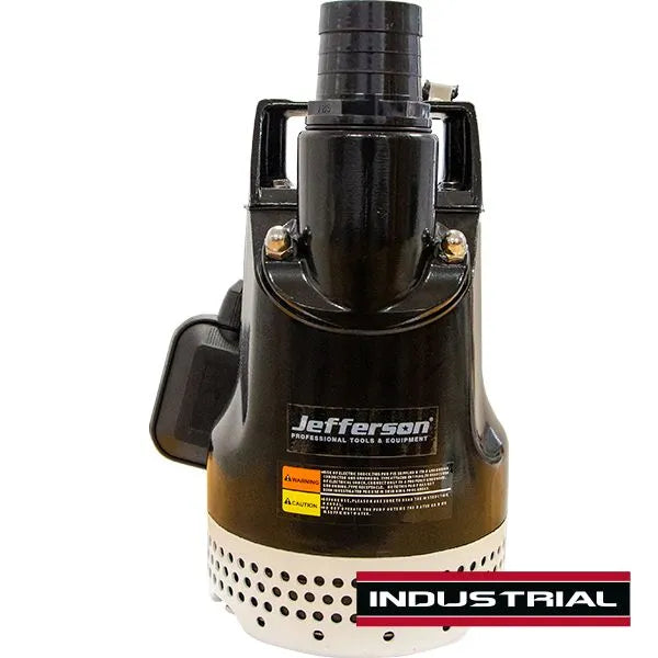 Jefferson Industrial 450W Automatic Submersible Water Pump 260L