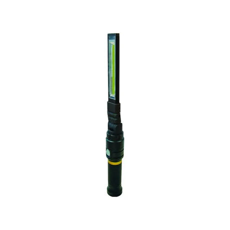 Jefferson 3-in-1 Interchangeable, Rechargeable LED Lamp & Torch Kit