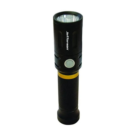 Jefferson 3-in-1 Interchangeable, Rechargeable LED Lamp & Torch Kit
