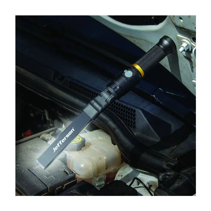 Jefferson 3-in-1 Interchangeable, Rechargeable LED Lamp & Torch Kit