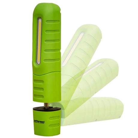Jefferson 10W COB LED Inspection Light (Green)