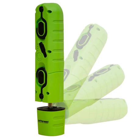 Jefferson 10W COB LED Inspection Light (Green)
