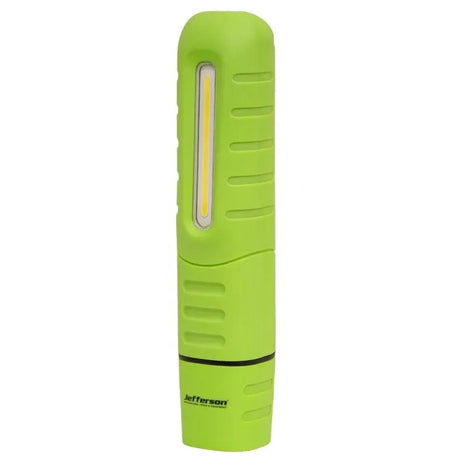 Jefferson 10W COB LED Inspection Light (Green)
