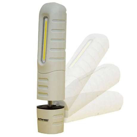 Jefferson 10W COB LED Inspection Light (Grey)