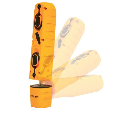 10W COB LED Inspection Light (Orange)