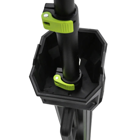 Jefferson HyperBeam 7000 Lumens Portable Site Light with Tripod