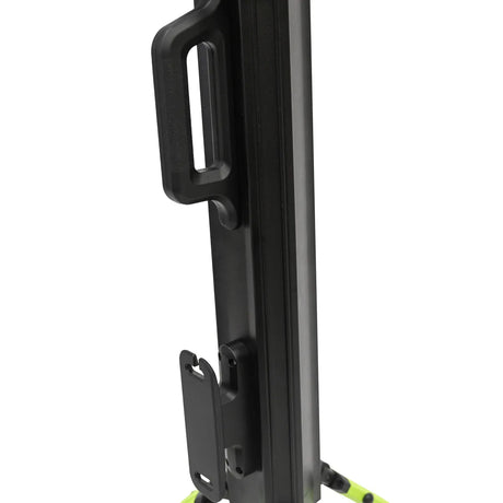 Jefferson HyperBeam 7000 Lumens Portable Site Light with Tripod