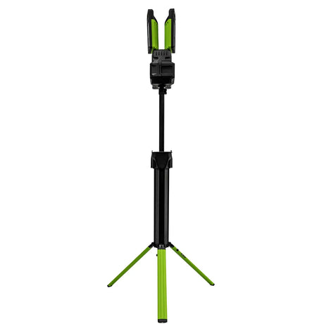 Jefferson HyperBeam 7000 Lumens Portable Site Light with Tripod
