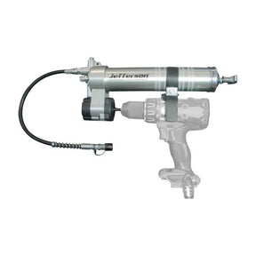 Jefferson Universal Power Coupling Grease Gun