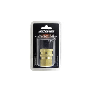 Jefferson 38 Female Quick Disconnect Adaptor - M22 to M22 Quick Connector