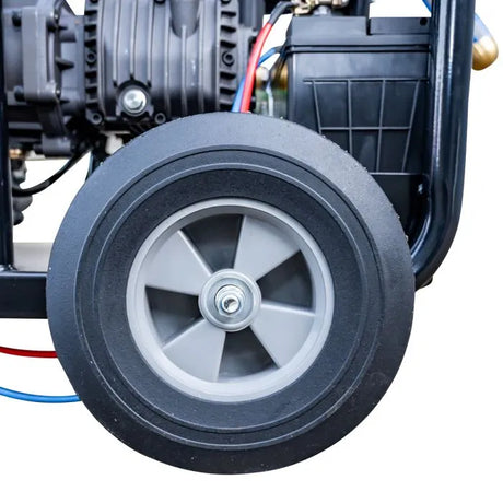 Jefferson 9.0HP Diesel Pressure Washer - 220 Bar, 21L/min | Electric Start
