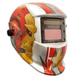 Jefferson Automatic Welding & Grinding Helmet - Type 3 Transformers